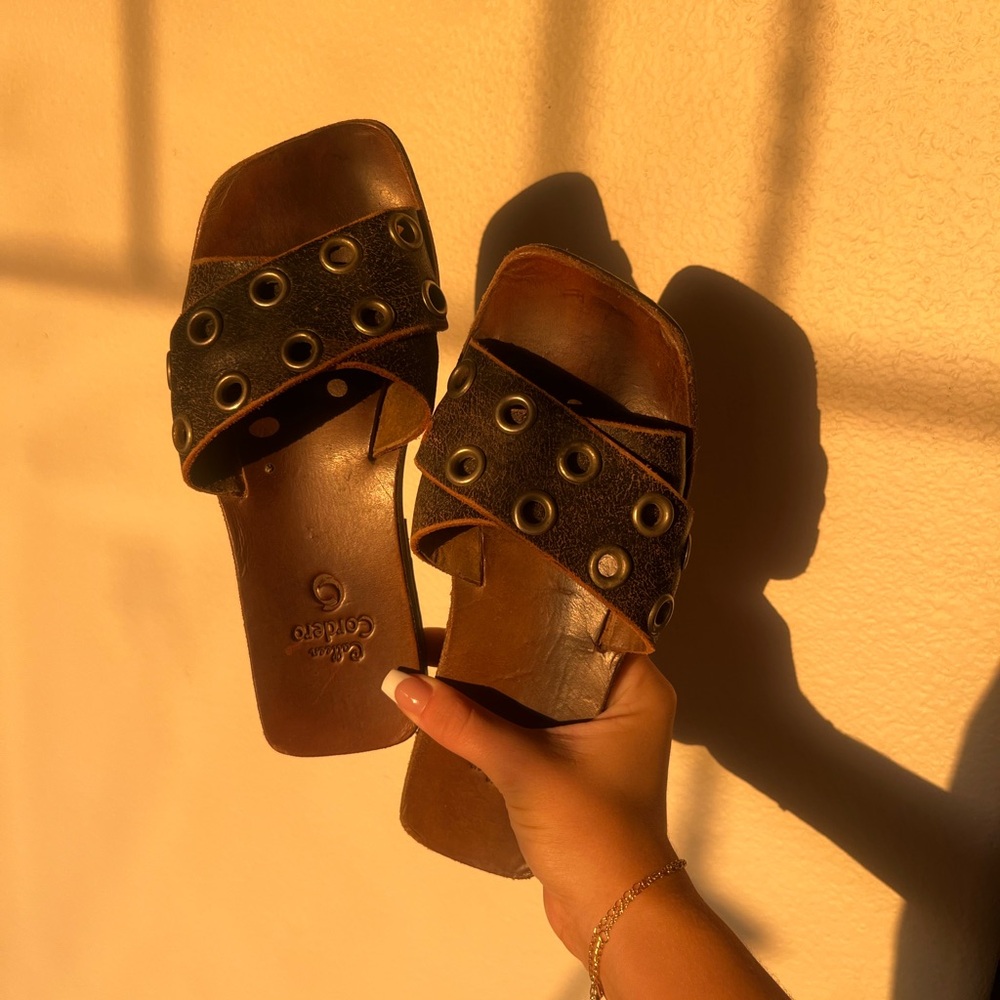 Colleen Cordero Vintage Slides